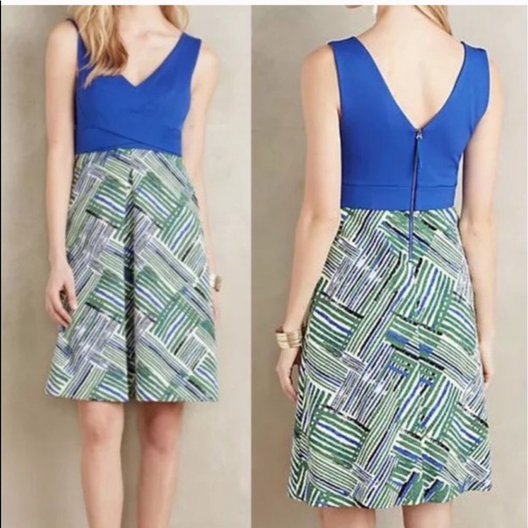 Anthropologie Maeve Dress - Picture 10 of 10